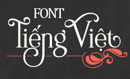 vietnamese fonts for word