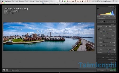 Cập nhật 5 tính năng mới nhất trên Lightroom CC