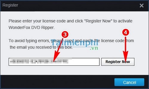wonderfox dvd ripper license key