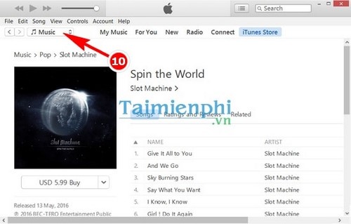 iTunes 12.4, giao diện mới, các tính năng hấp dẫn hơn