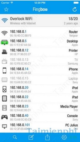 kiem tra chan dung wifi chua