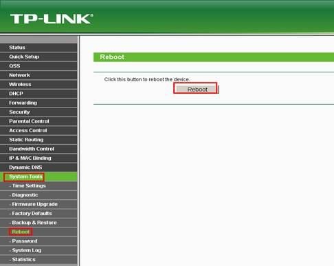 Cách đổi mật khẩu wifi TP Link VNPT, thay pass wifi TP Link VNPT