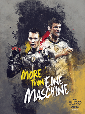 tai ve poster doi bong visit euro 2016