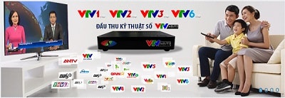 Truyền hình số DVB-T2 là gì?