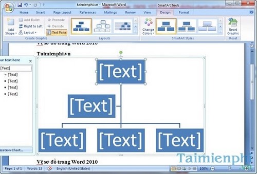 Tổng hợp hơn 28 bài viết: cách làm sơ đồ trong word vừa cập nhật ...