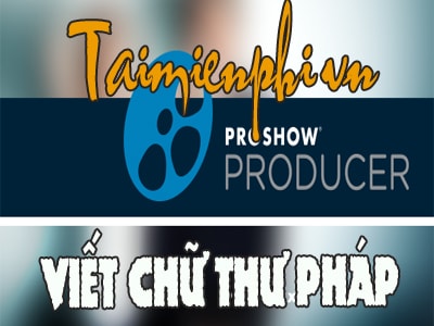 Phach viet phap recording in proshow producer