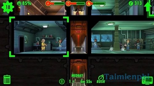 16 mẹo cần biết khi chơi Fallout Shelter
