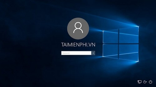 Cách cài mật khẩu Win 10, đặt password cho máy tính Windows 10 27