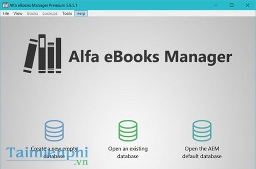 Alfa eBooks Manager Pro 8.6.20.1 download the new version