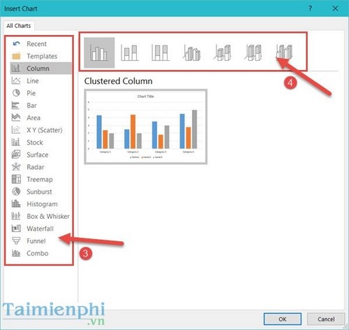 Cách vẽ sơ đồ trong Word 2016, 2013, Office 365