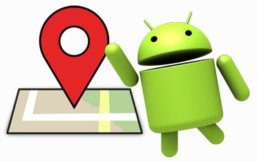 bat gps tren android