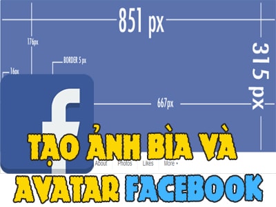 Tạo ảnh bìa Facebook: Tạo ảnh bìa Facebook đẹp và ấn tượng để đại diện cho cá nhân hoặc doanh nghiệp của bạn. Với nhiều công cụ hỗ trợ, bạn có thể dễ dàng tạo ra những mẫu ảnh bìa độc đáo, phù hợp với nhu cầu và gu thẩm mỹ của bạn. Hãy tạo sự khác biệt cho trang cá nhân hoặc fanpage của bạn với ảnh bìa đẹp mắt!