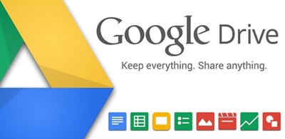Cách tải file lên Google Drive, upload dữ liệu trên Google Drive