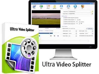 Cắt video bằng Ultra Video Splitter trên máy tính siêu nhanh