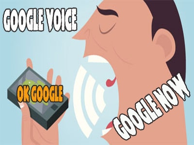 Lệnh Google Voice, Google Now