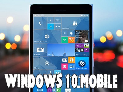 windows 10 mobile van duoc cap nhat mien phi