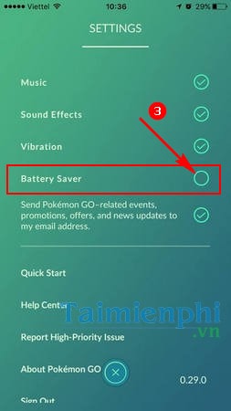 Tiết kiệm pin chơi Pokemon Go, cách chơi Pokemon không lo hết pin điện thoại