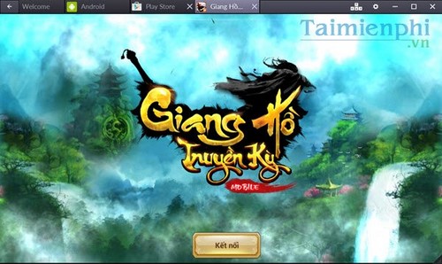 play the game of legends on bluestacks state computer