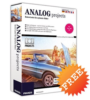 giveaway analog projects mien phi