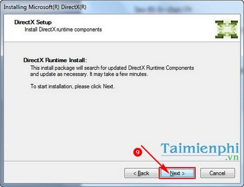 Невозможно выполнить файл directx dxsetup exe