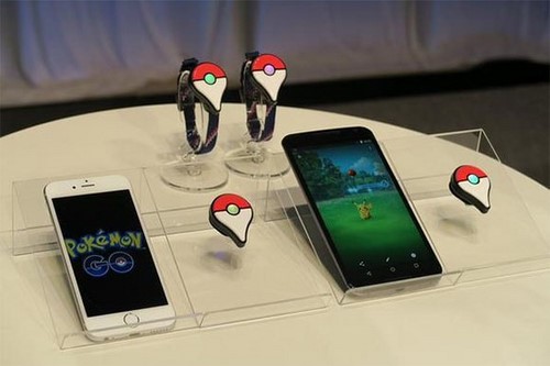 Thiết bị hỗ trợ chơi Pokemon Go, cấu hình chơi game Pokemon Go thực tế ảo