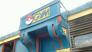 Phòng GYM trong Pokemon Go, cách chiếm đóng và sử dụng