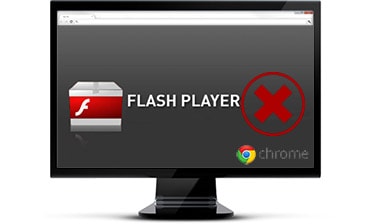 Sửa lỗi Adobe Flash Player plugin failed to plug in trên Chrome