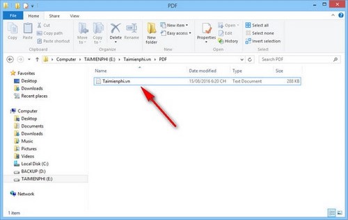 Cách xuất file PDF sang Word, Excel, Powerpoint bằng Adobe Reader?