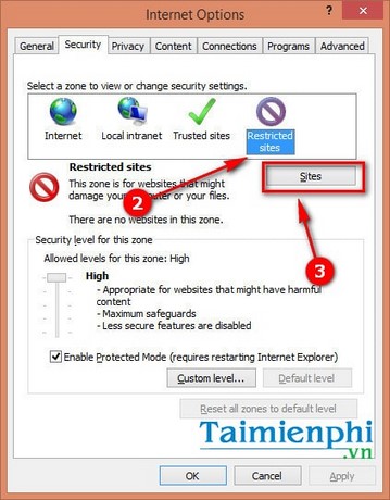 Sửa lỗi Bandwidth Limit Reached for this Site trong Hotspot Shield