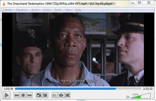 Sửa lỗi font phụ đề sub tiếng việt trên VLC Media Player