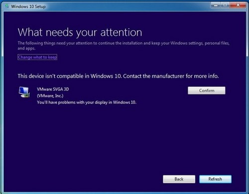Sửa lỗi thường gặp khi cập nhật Windows 10 Anniversary
