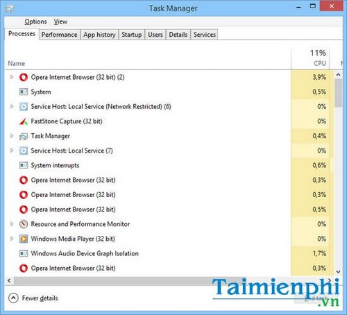 Sửa lỗi Windows 10 Anniversary gây lỗi full disk 100%