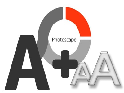 Thêm chữ vào PhotoScape, chèn chữ vào ảnh trong PhotoScape