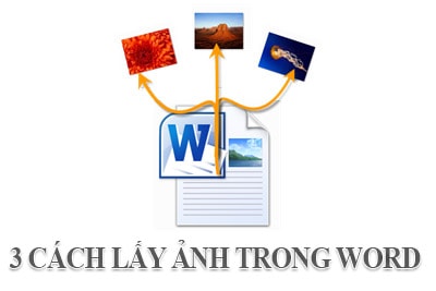 3 cach lay anh trong word 2016