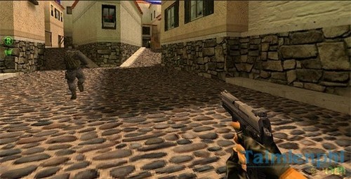 Bí kíp trở thành cao thủ Counter Strike, Half Life