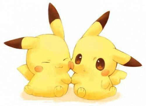pokemon pikachu pictures