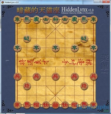 Cách di chuyển quân cờ trong game Cờ Tướng Chinese Chess