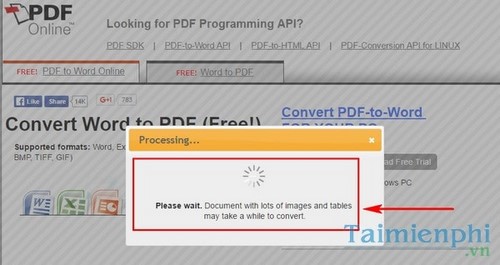 Cách tạo file PDF từ file Word 10 cach tao file pdf tu file word