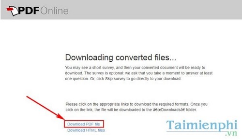 Cách tạo file PDF từ file Word 12 cach tao file pdf tu file word