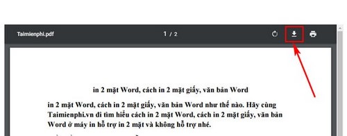 Cách tạo file PDF từ file Word 13 cach tao file pdf tu file word