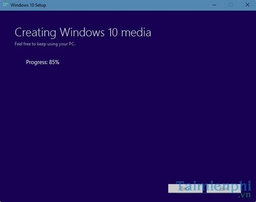 Download bản cập nhật Windows 10 Anniversary bằng file ISO