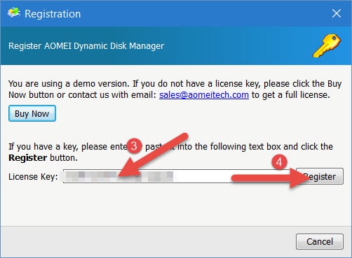 aomei dynamic disk manager pro 1200 full serial key
