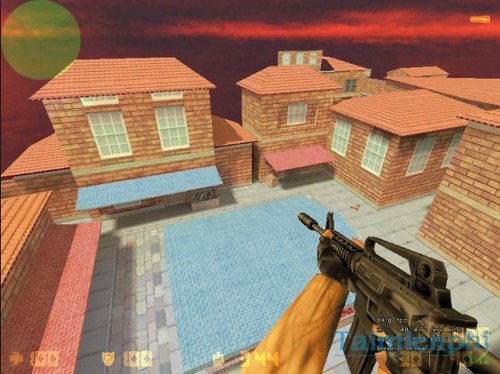 Hướng dẫn dùng súng 41 và 43 trong Counter Strike, game heplai 1.1