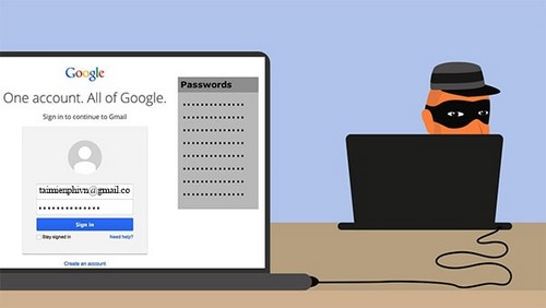 Đặt mật khẩu Gmail thế nào để an toàn hơn