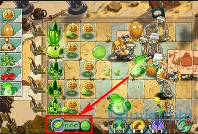 Những mẹo giúp bạn chiến thắng trong Plants Vs. Zombies 2
