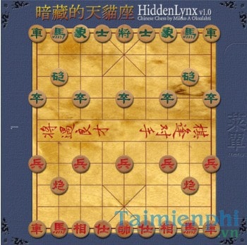 Quy luật di chuyển trong Cờ Tướng Chinese Chess