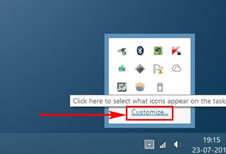 Cách khắc phục lỗi mất biểu tượng pin trên Windows 10, 7, 8.1 7 sua loi mat bieu tuong pin tren windows 10 7 81