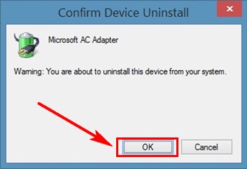 Sửa lỗi mất biểu tượng pin trên Windows 10, 7, 8.1 8