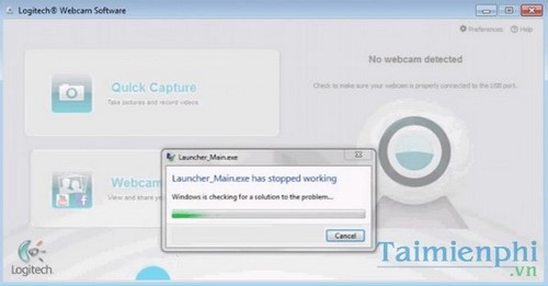 Sửa lỗi Webcam Crashing sau khi nâng cấp lên Windows 10 Anniversary Update