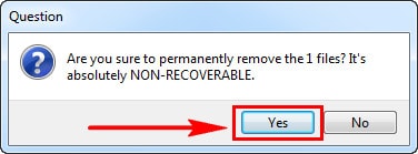 Xóa file folder lỗi, virus trên máy tính với Your Uninstaller